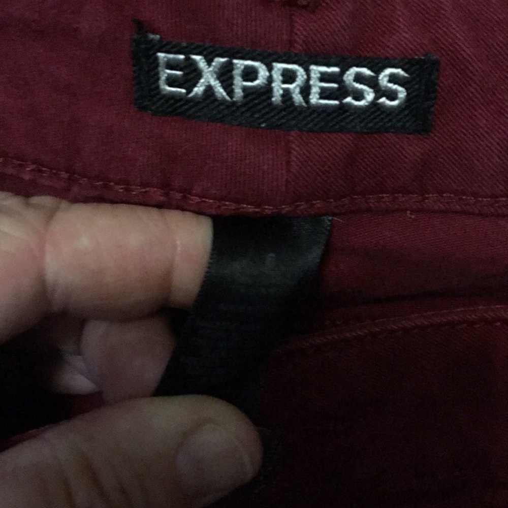 Express jean - Picture 3 of 3